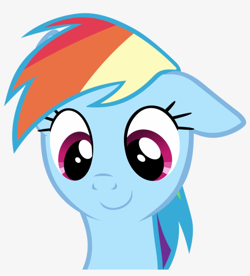 Poor You Fella - Rainbow Dash Rule 34, transparent png #5000188