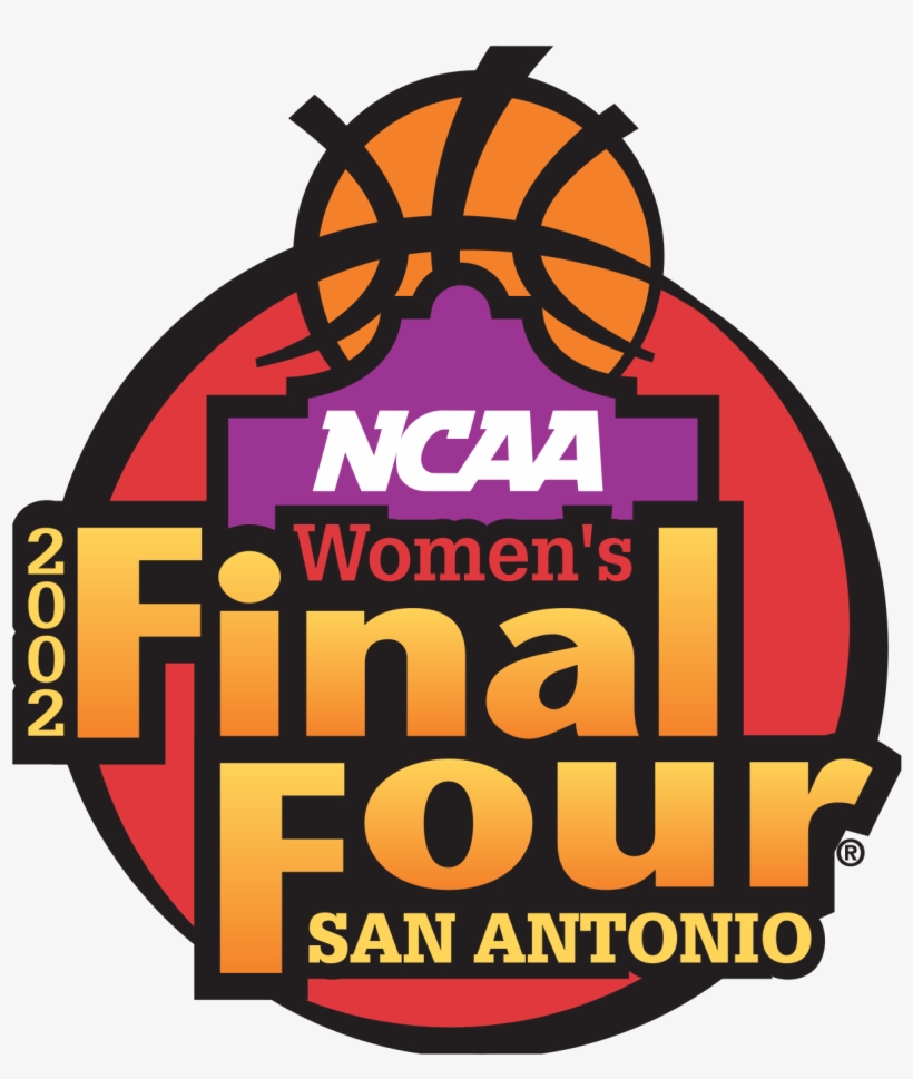 2002 Ncaa Division I Women's Basketball Tournament - Ncaa Football, transparent png #5000275
