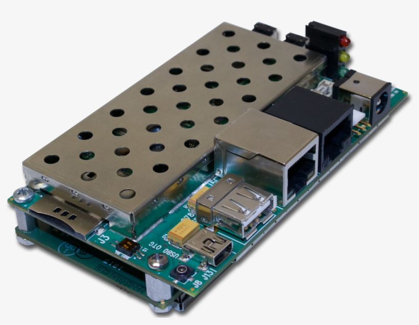 Lightweight With Fewer Components, Afterburner Is 38% - Arduino Shield, transparent png #5000477