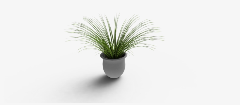 Load In 3d Viewer Uploaded By Anonymous - Flowerpot, transparent png #5000765