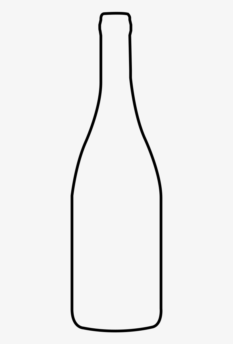 Glass Bottle, transparent png #5000768