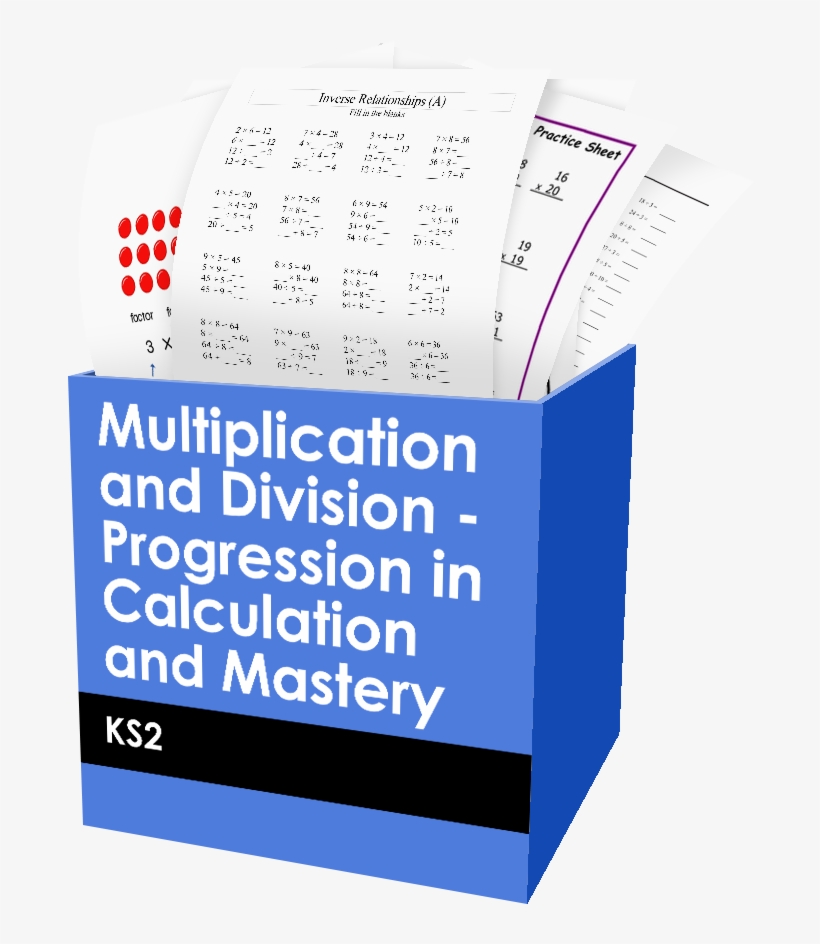 Multiplication And Division - Paper, transparent png #5000860