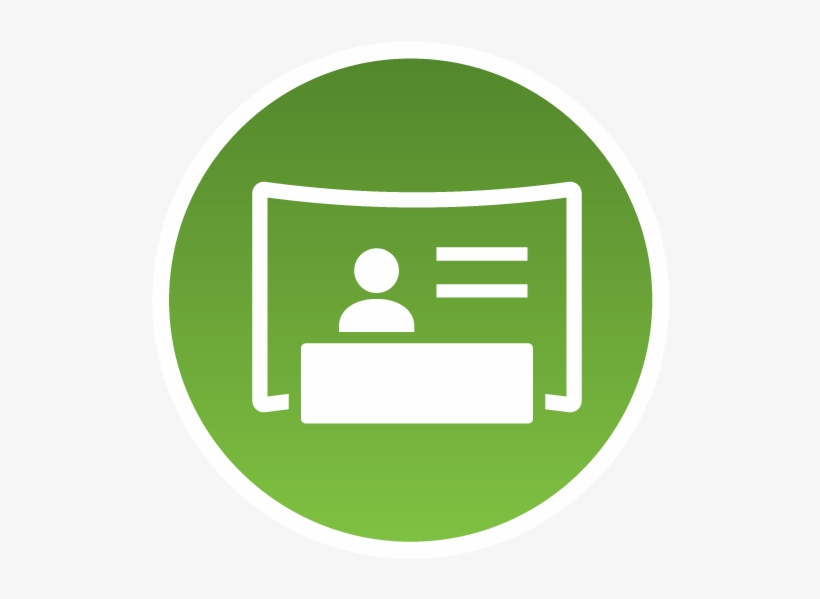 Contact Us - Exhibitor Icon, transparent png #5001220