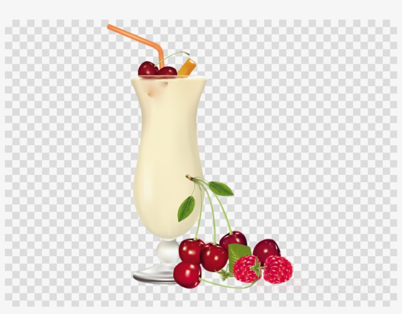 Fruit Clipart Cocktail Garnish Cherries - Ohio Transparent, transparent png #5001334
