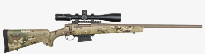 Read More - 6.5 Howa Long Range, transparent png #5001629