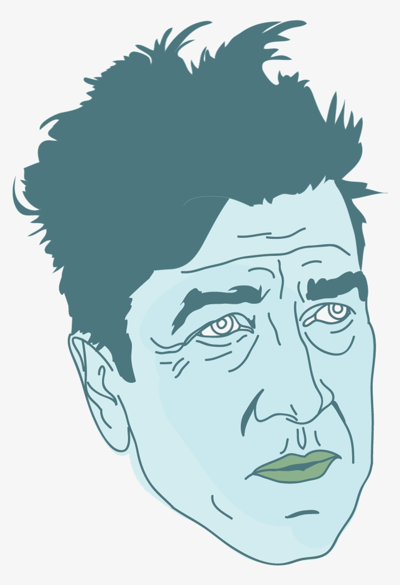 David Lynch Floating Head - David Lynch, transparent png #5001707