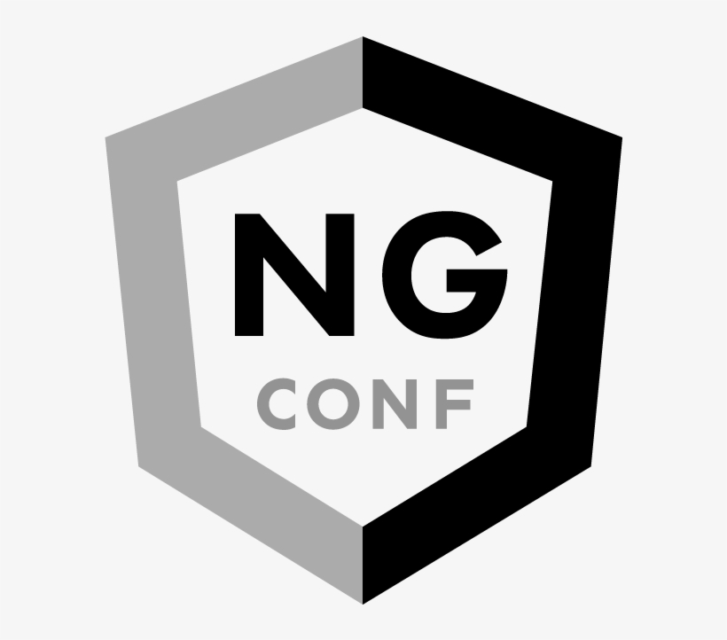 Angular's Biggest Conference - Ng Conf Logo Png - Free Transparent PNG ...