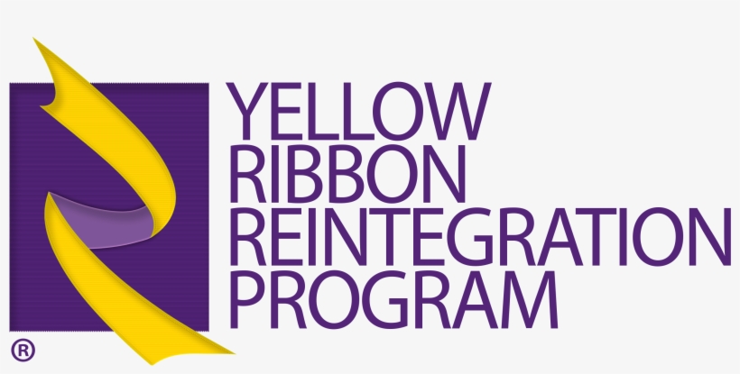 Png - Yellow Ribbon Reintegration Program Letterhead, transparent png #5002640