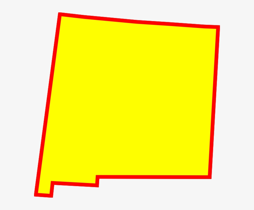 New Mexico State Clip Art, transparent png #5002808