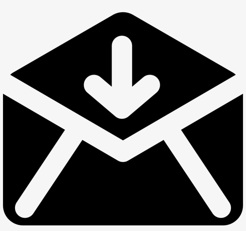 Png File Svg - Envelope, transparent png #5002870