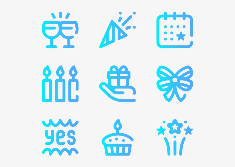 Birthday - Education, transparent png #5002930