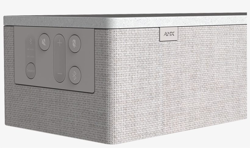 Amx Acendo Vibe Conferencing Sound Bar - Computer Case, transparent png #5003206