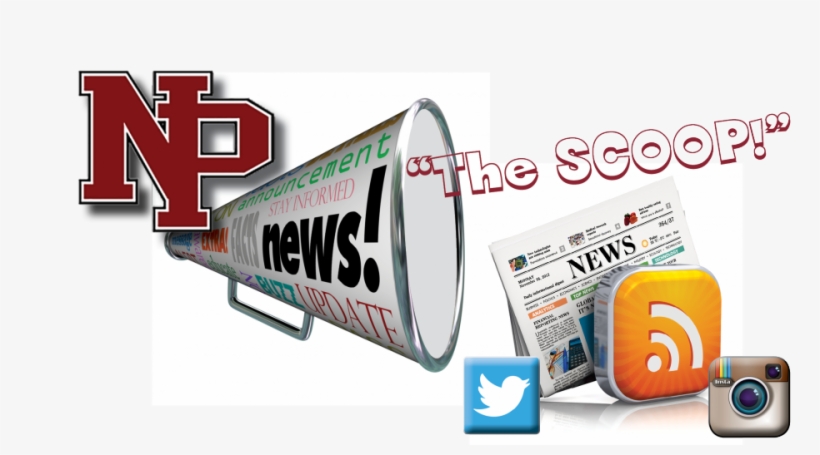The Scoop - New Prague Area Schools, transparent png #5003570