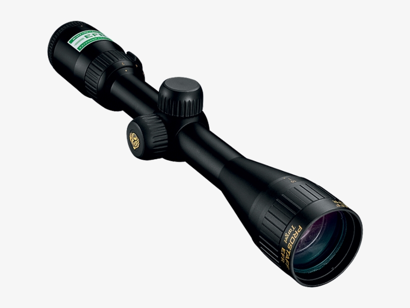 Nikon 3-9x40 Prostaff Target Efr Rimfire Scope - Vortex Diamondback Tactical 4, transparent png #5003657