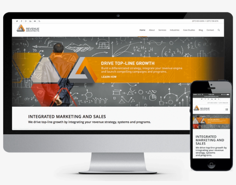 Revenuearchitectswebsite - Auto Service, transparent png #5003935