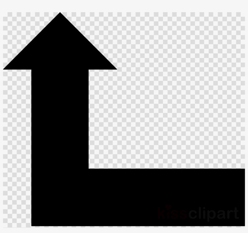 Left Up Arrow Png Clipart Arrow Computer Icons Clip - Ebydesign Simply Daisy 16" X 16" Gingham Check Geometric, transparent png #5003936