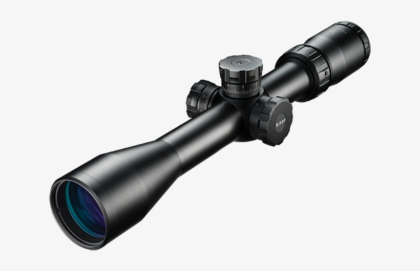 Nikon M Tactical Rifle Scope With Side Focus - Athlon Ares Btr 4.5 27x50 Ffp, transparent png #5003986