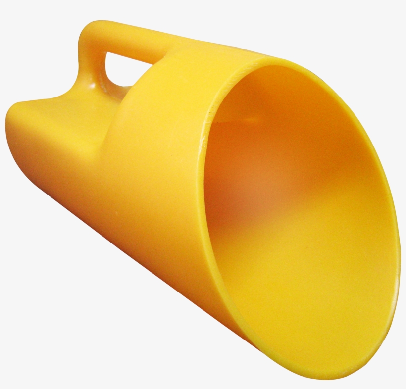 Hand Scoop, Ak West Inc - Litre, transparent png #5003988