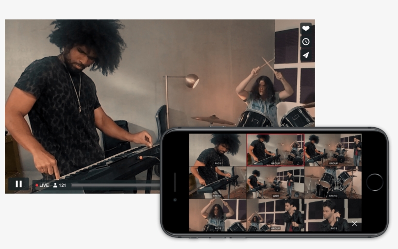 Multiple Shots - Action Film, transparent png #5004088