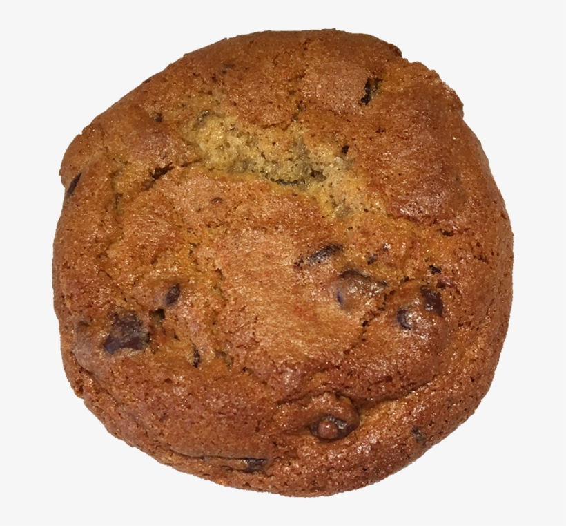 Chocolate Cookie Png Clipart - Chocolate Chip Cookie, transparent png #5004459