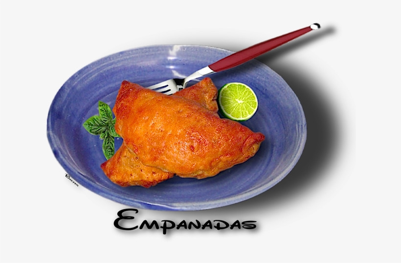 Empenadas - Chimichanga, transparent png #5004571