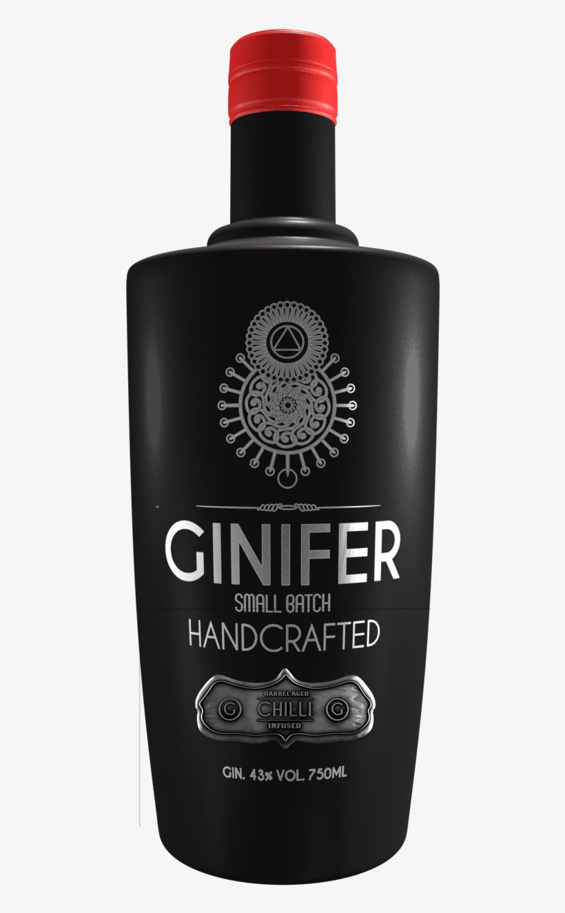 Ginifer - Chilli Bottle - Ginifer Chilli, transparent png #5004836