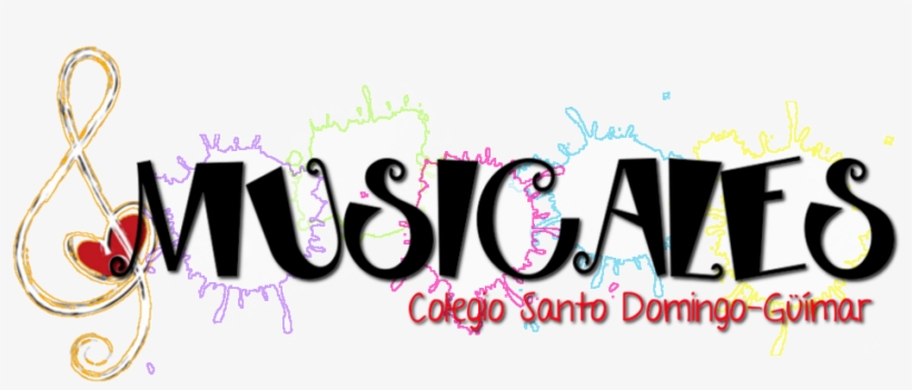 Musicales Colegio Santo Domingo - School, transparent png #5004905