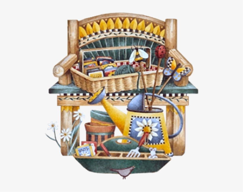 Imágenes Para Photoscape, Photoshop Y Gimp De Regaderas - Does Your Garden Grow?, transparent png #5005001