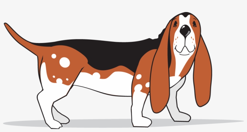 Elvis Rain - Dog, transparent png #5005139