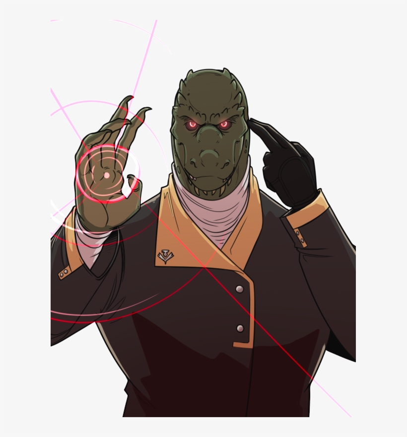 28 Sep - Vesk Starfinder Art, transparent png #5005206