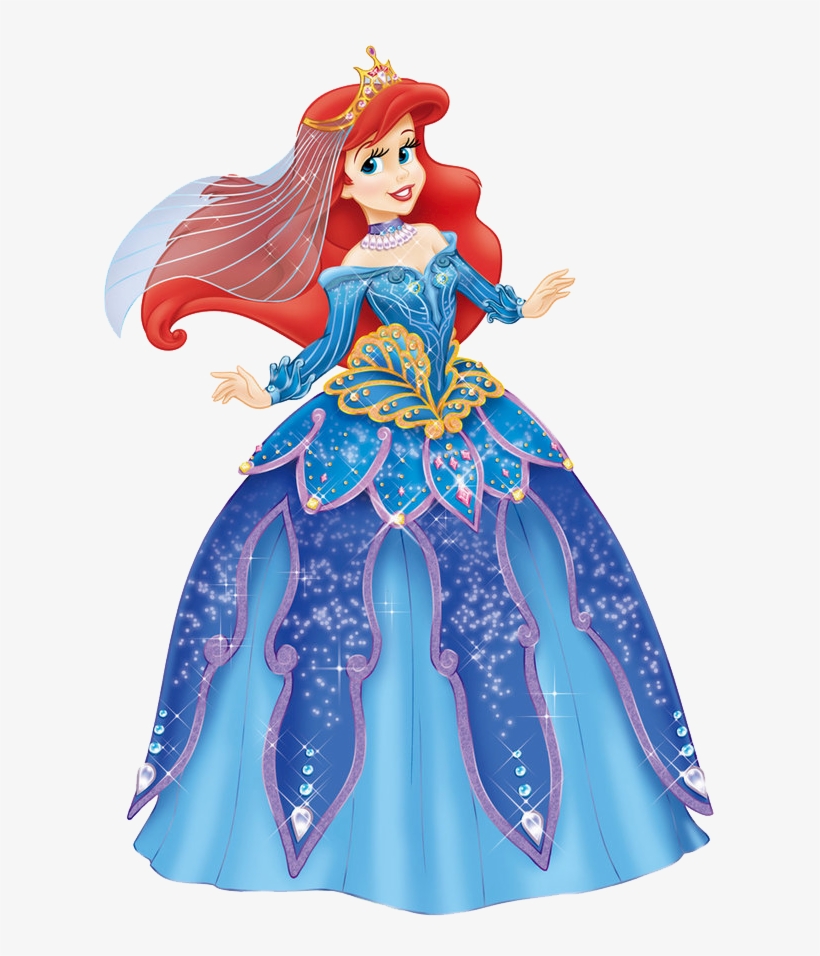 Ariel La Petite Sirène - Imagenes De La Princesa Ariel, transparent png #5005218