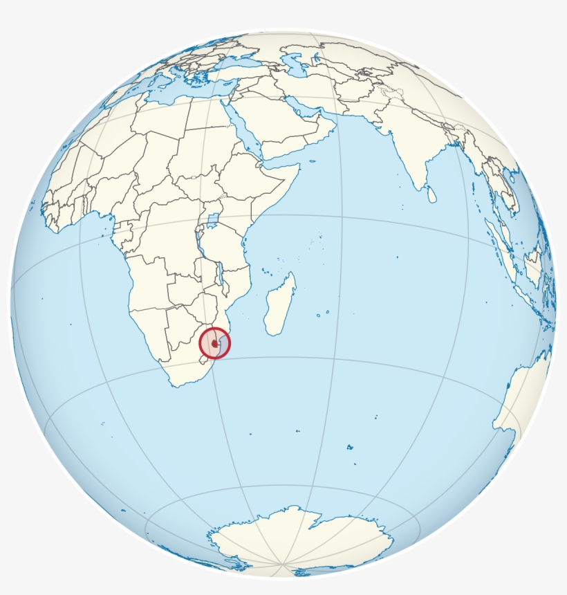Uganda On The Globe, transparent png #5005583