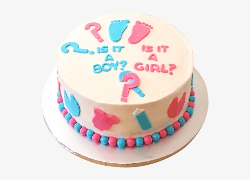 Download Copy - Gender Reveal, transparent png #5005640