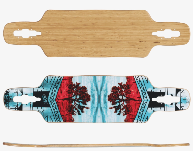 Db Longboards Db Vantage 36 Longboard Complete New, transparent png #5005691