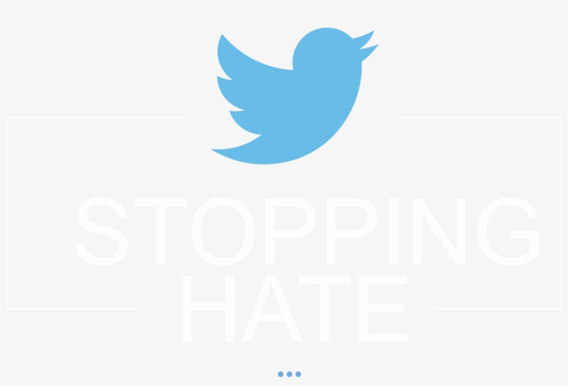How To Counter Hate Speech On Twitter - Kongpao Twitter Logo Pillow Case & Insert Throw, transparent png #5005934