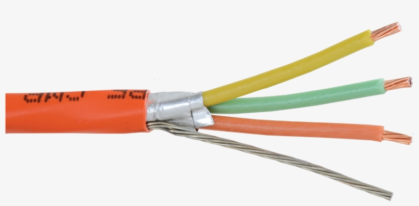 Tektone Pln Data - Shielded Cable, transparent png #5005938