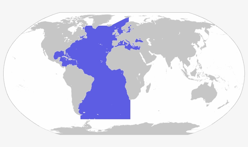 World Map Blank Borders, transparent png #5005988