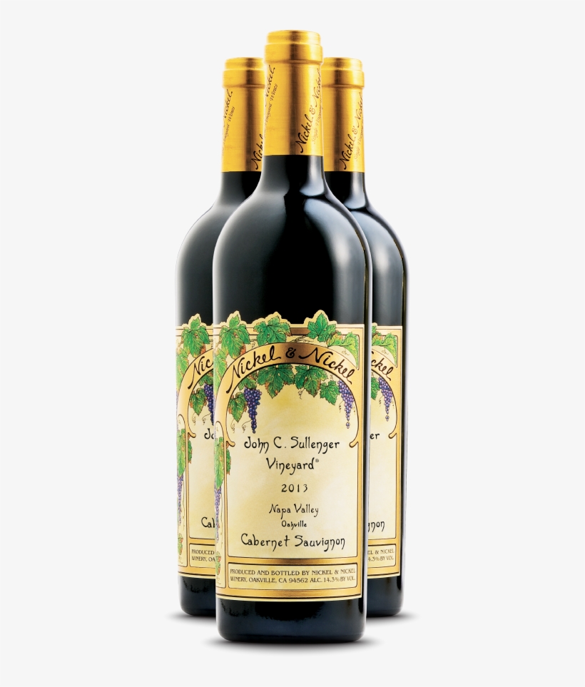 Wine Cheese, Chocolate - Nickel & Quarry Vineyard Rutherford Cabernet 750ml, transparent png #5006033