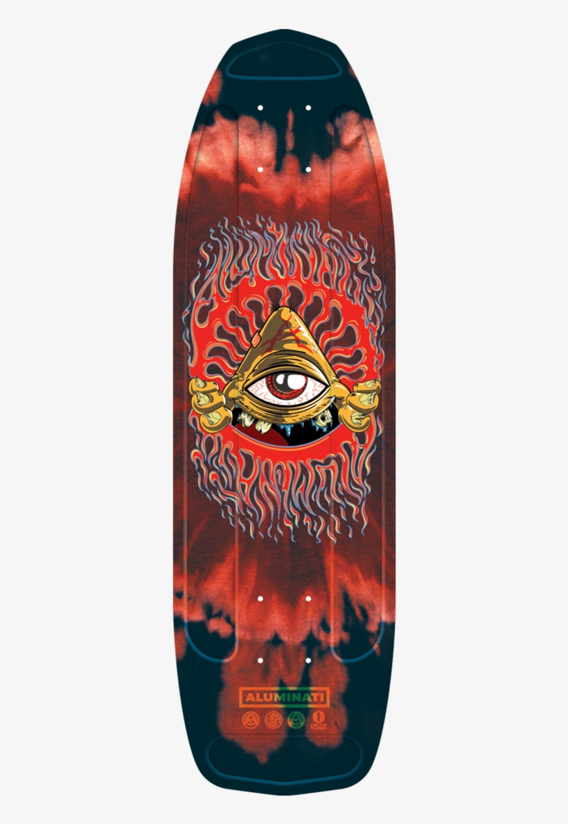 Aluminati Avalon Aluminum Aluminum Deck - Aluminium, transparent png #5006036