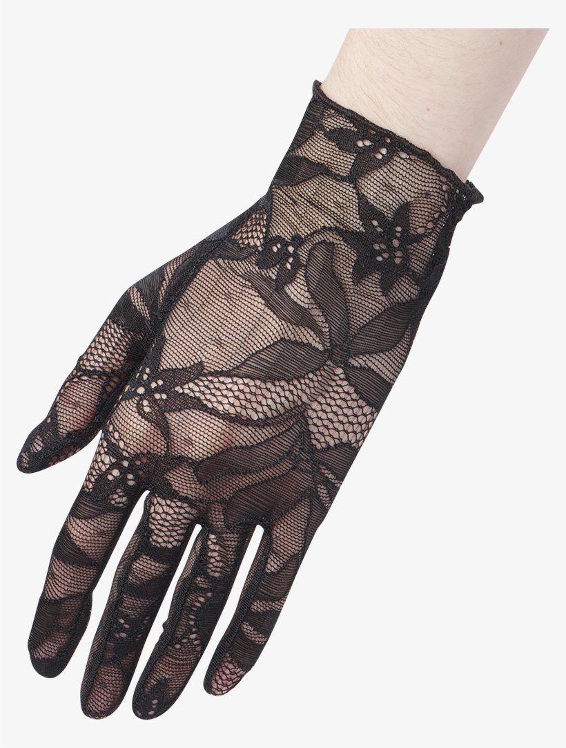 0080 V=1536581470 - Cornelia James Lace Gloves, transparent png #5006448