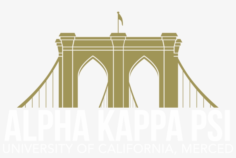 Alpha Kappa Psi - Alpha Kappa Psi Brooklyn Bridge, transparent png #5006489