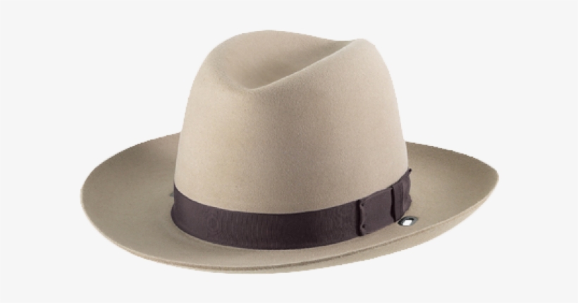 Sheriff Style Hat - Hat, transparent png #5006826