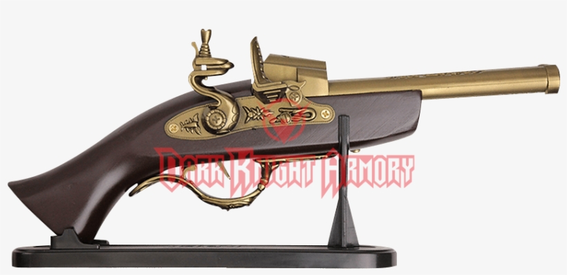 Flintlock, transparent png #5006883