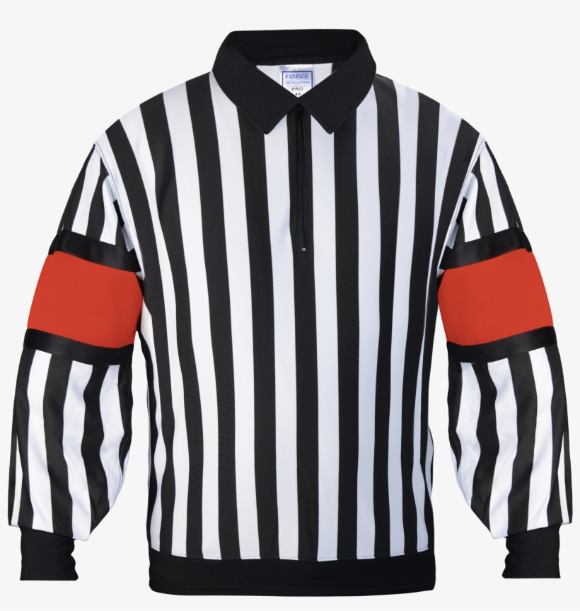 Right Carousel Arrow - Hockey Referee Transparent Background, transparent png #5006926