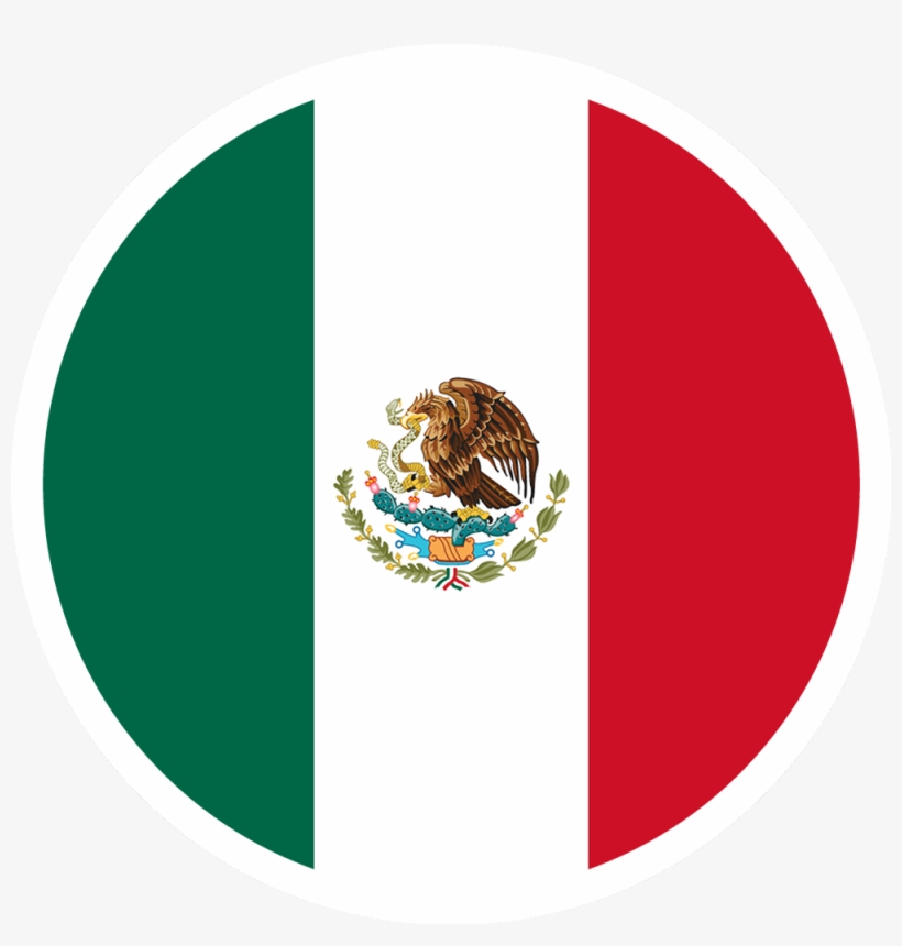 Mexico Flag Football Logos, transparent png #5007103