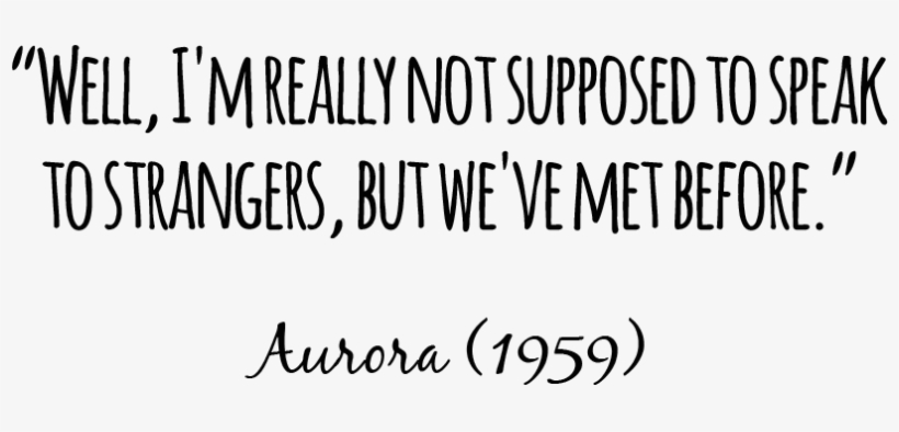 Disney Princess Quotes Aurora - Mulan Disney Quote, transparent png #5007167