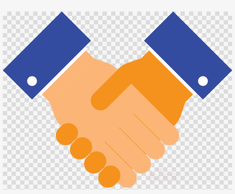 Partnership Logo Transparent Clipart Partnership Logo - Partnership Handshake Png, transparent png #5007488