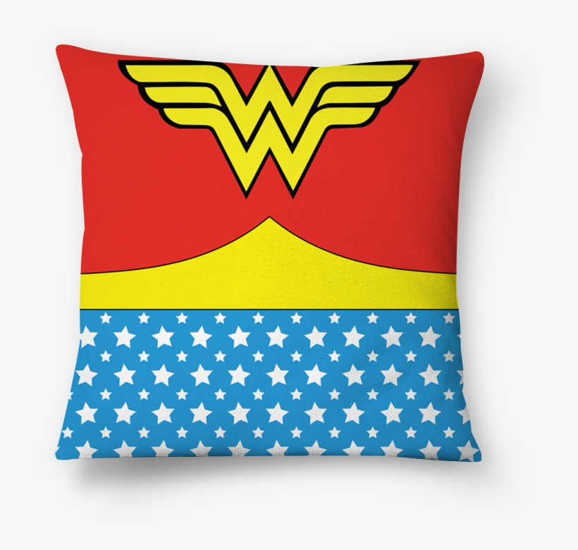 Almofada Mulher Maravilha Close De Vanessa Volkna - Wonder Woman Swimsuit | Girls Dc Comics Wonder Woman, transparent png #5007530