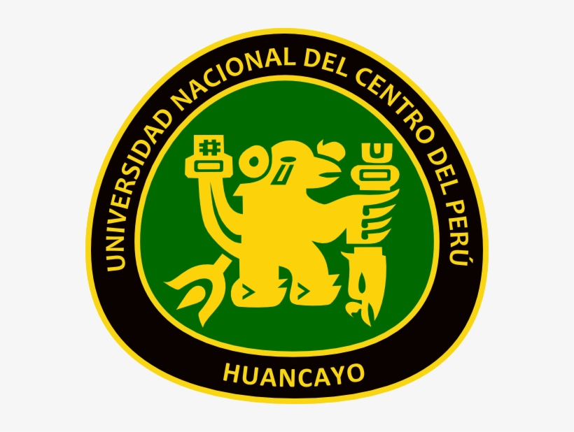 Uncp-logo - National University Of The Center Of Peru, transparent png #5007641