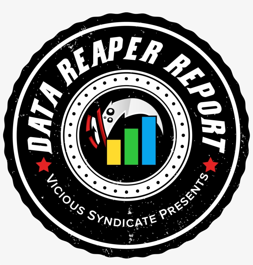 Reaper Logo - Vicious Syndicate Logo, transparent png #5007935